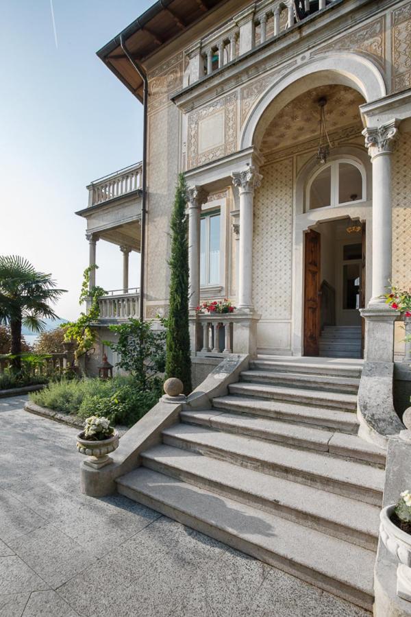 Villa Maria Boutique Hotel カンノビオ エクステリア 写真