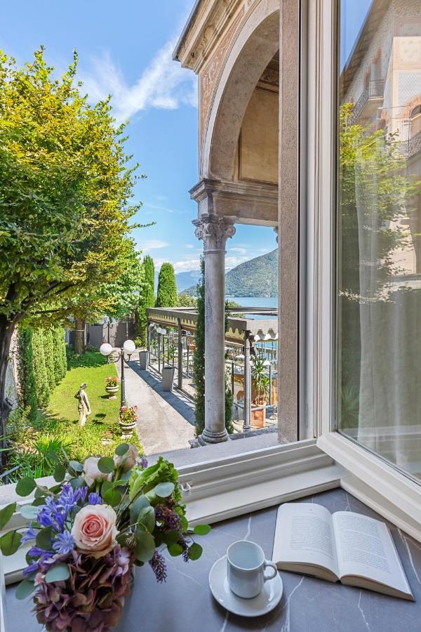 Villa Maria Boutique Hotel カンノビオ エクステリア 写真