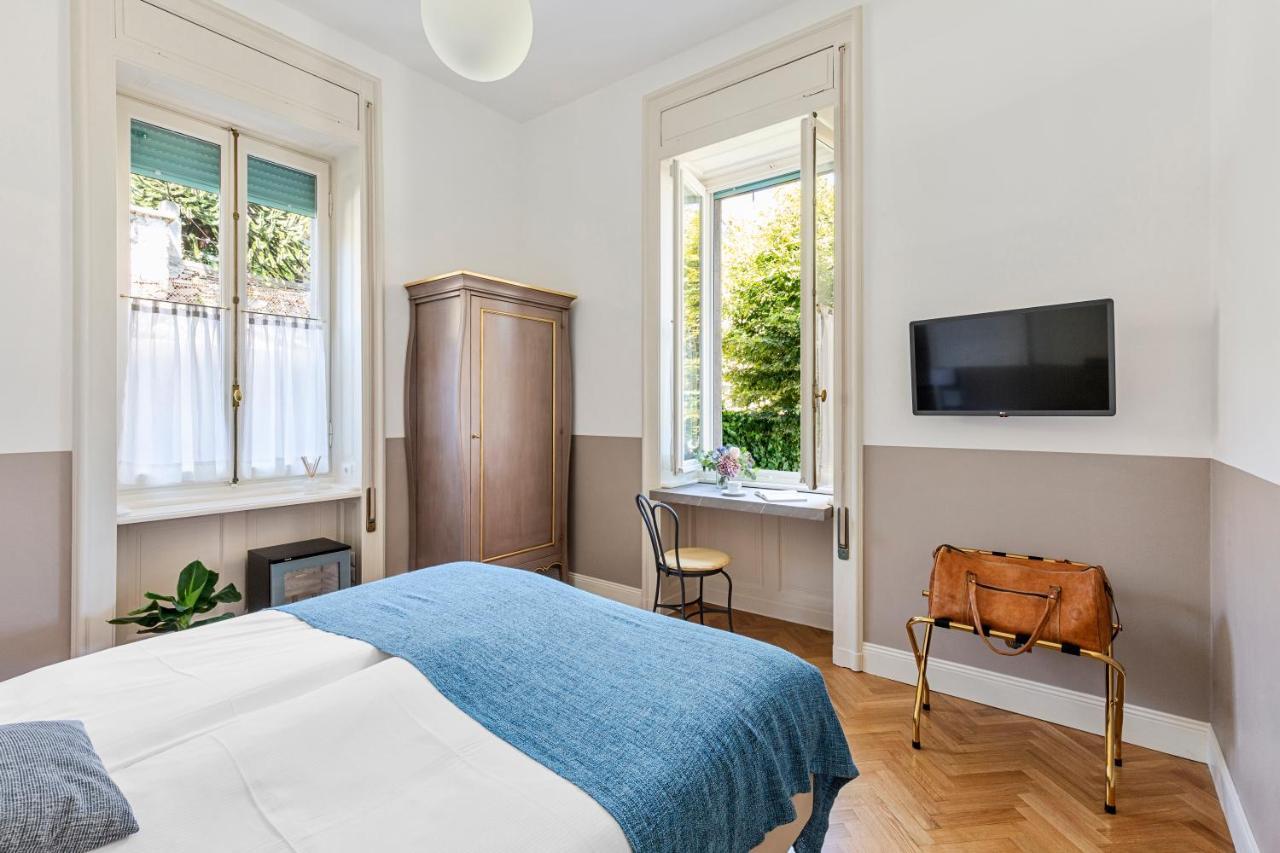 Villa Maria Boutique Hotel カンノビオ エクステリア 写真