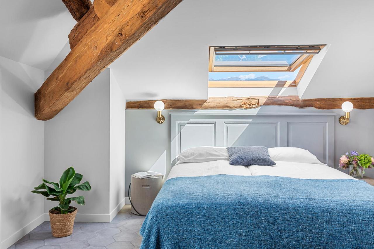 Villa Maria Boutique Hotel カンノビオ エクステリア 写真
