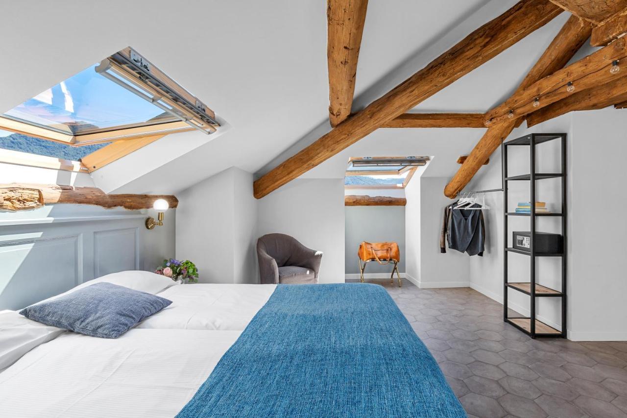 Villa Maria Boutique Hotel カンノビオ エクステリア 写真