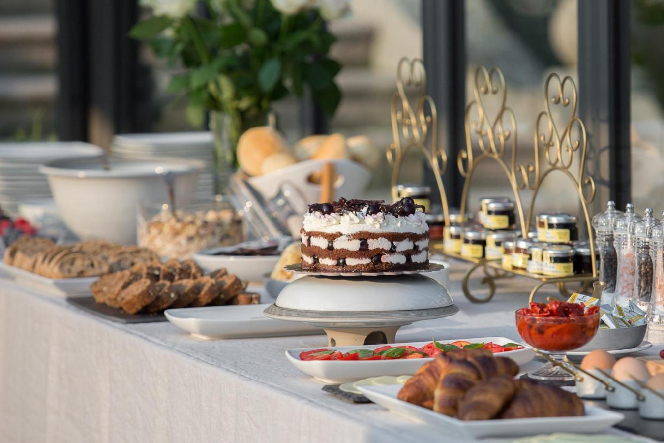 Villa Maria Boutique Hotel カンノビオ エクステリア 写真