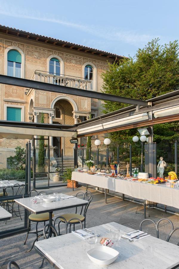 Villa Maria Boutique Hotel カンノビオ エクステリア 写真