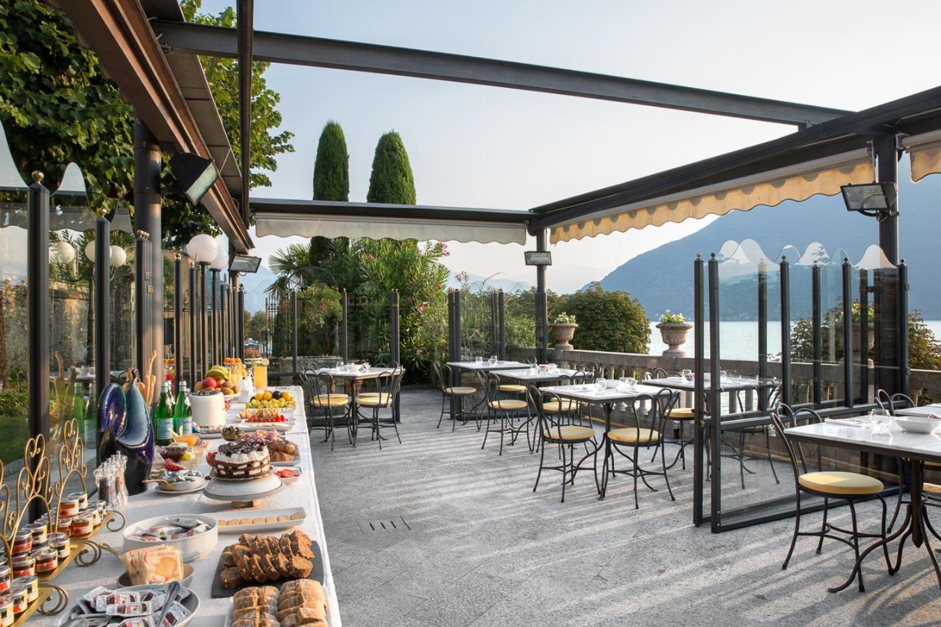 Villa Maria Boutique Hotel カンノビオ エクステリア 写真