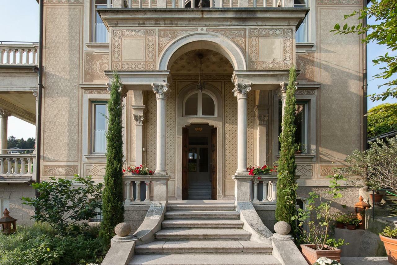 Villa Maria Boutique Hotel カンノビオ エクステリア 写真