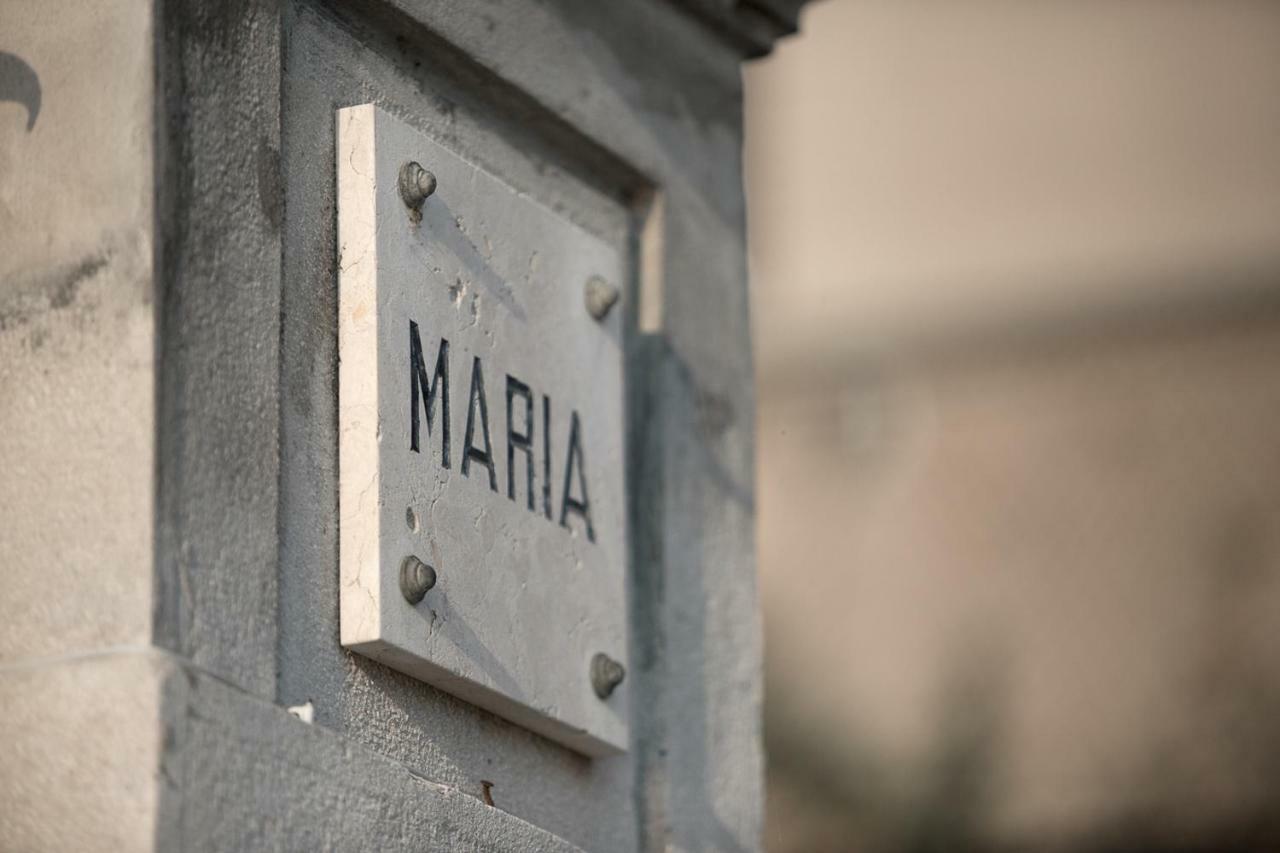 Villa Maria Boutique Hotel カンノビオ エクステリア 写真